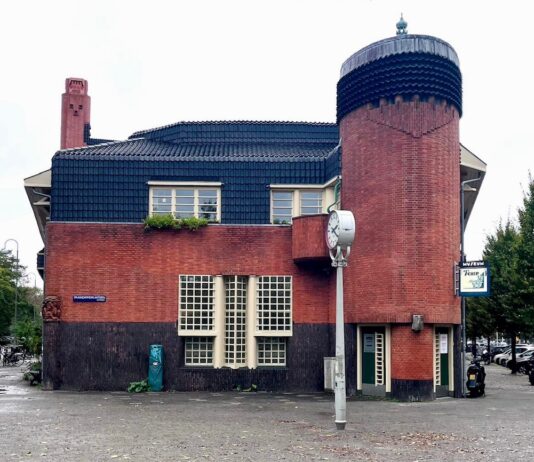 Tentoonstelling over architect Michel de Klerk, inspirator Amsterdamse School