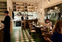 Met September heeft De Baarsjes er een ‘droomrestaurant’ bij