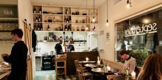 Met September heeft De Baarsjes er een ‘droomrestaurant’ bij