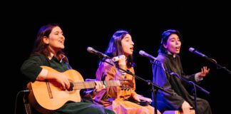 Amsterdam Storytelling Festival met thema bevrijding in Podium Mozaïek