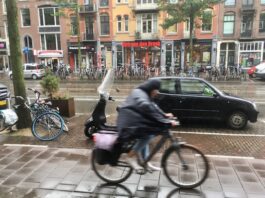 Zeer zware windstoten verwacht vanaf begin middag