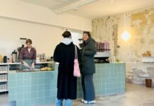 Voor flower-powerkoffie moet je bij Taal in Oud-West zijn