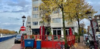 Het Maarten van Roozendaalplein is (voorlopig?) niet meer