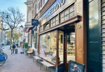 Door de Haarlemmerbuurt in 13 heerlijke happen