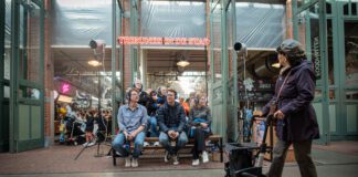 Kijken naar de stad als kunstwerk