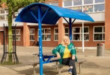 ‘Ik wil dat mensen zich sterker voelen en blij’