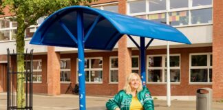 ‘Ik wil dat mensen zich sterker voelen en blij’