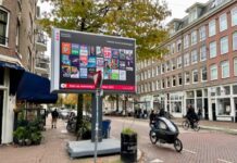 Stemmen in Westermoskee, Anne Frank Huis en Van Gogh Museum