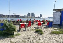 Gezocht: ondernemer pop-up horeca Stenen Hoofd