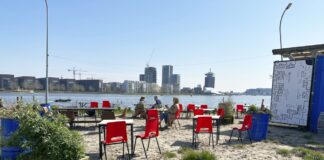 Gezocht: ondernemer pop-up horeca Stenen Hoofd