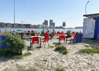 Gezocht: ondernemer pop-up horeca Stenen Hoofd