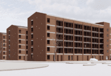 Sloop en nieuwbouw 114 huurwoningen in Slotermeer