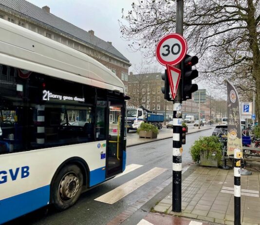 Zomerdienstregeling GVB gaat komend weekend in, grote gevolgen voor West