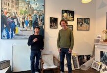 Hugo 23 grossiert in tv-commercials en (buurt)kunst