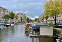 Fors minder parkeerplekken na herstel Da Costakade