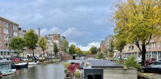 Fors minder parkeerplekken na herstel Da Costakade