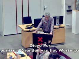 DE RAADMAAT – De grasmat van het Westerpark