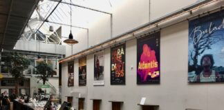 Vaste koffiedrinkers teleurgesteld na verbanning uit de Filmhallen