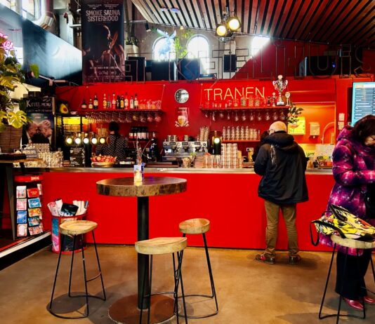 Het Ketelhuis schenkt koffie met een goed verhaal