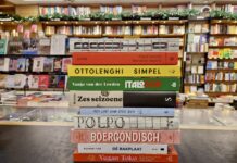 Hoogstins kookboeken top 10