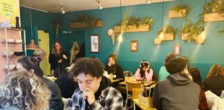 Mogu’s noedelsoep brengt je zintuigen in vervoering