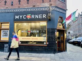 Myrons nieuwste zaak draait om Surinaams comfort food