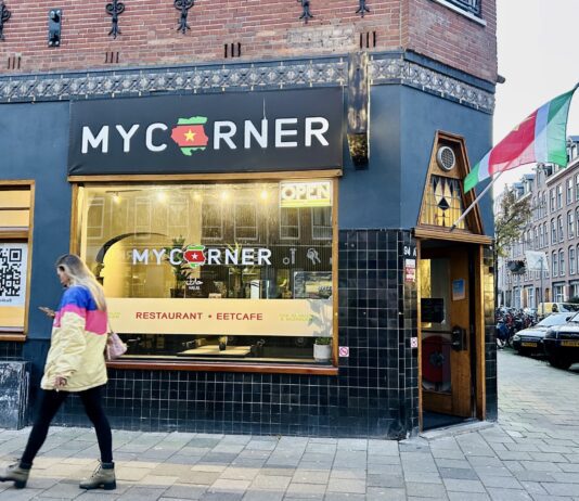 Myrons nieuwste zaak draait om Surinaams comfort food