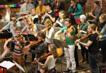 Vacature: beheerder bij de Nassaukerk in Amsterdam-West (18 uur per week)