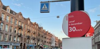 Nog één nachtje slapen en dan rijden we 30 km/u