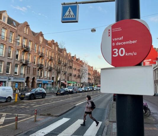 Nog één nachtje slapen en dan rijden we 30 km/u