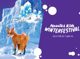 Mozaïek Kids Winterfestival