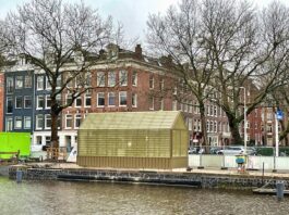 Gemeente betaalt schade kelders Nassaukade na bouw parkeergarage