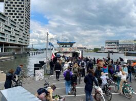 Vaker pont tussen West en Noord in 2024