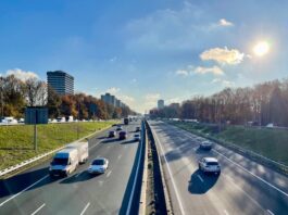 Meer wegen dicht tijdens festival op Ring A10 in weekend 21 juni