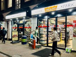 Shoppen voor Oud en Nieuw bij Sterk in Oud-West: 11 tips