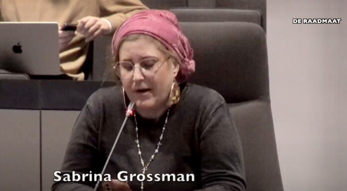 Sabrina Grosmann KNOOPPUNT TV