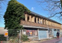 Laatste deel Marcanti wijkt voor nieuwe woonwijk Marktkwartier