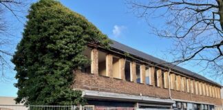 Laatste deel Marcanti wijkt voor nieuwe woonwijk Marktkwartier