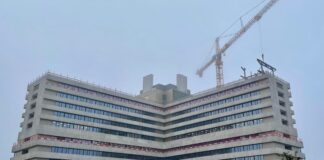 Van ziekenhuis naar centrum voor zorg met onderwijs, onderzoek, werkplekken en woningen