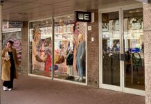 C&A gaat nieuwe winkel openen in de Kinkerstraat
