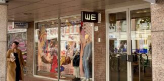C&A gaat nieuwe winkel openen in de Kinkerstraat