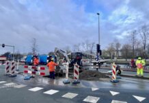 Weer tegenvaller Waternet bij werkzaamheden Haarlemmerweg