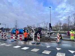 Weer tegenvaller Waternet bij werkzaamheden Haarlemmerweg