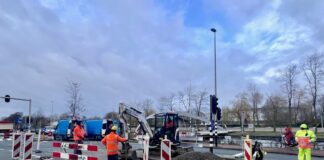 Weer tegenvaller Waternet bij werkzaamheden Haarlemmerweg