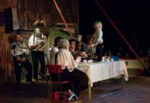 Circus Zanzara brengt nieuwe voorstelling ‘Felix terra’