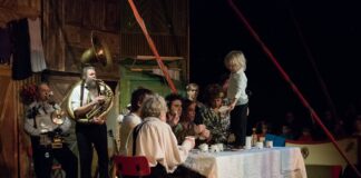 Circus Zanzara brengt nieuwe voorstelling ‘Felix terra’