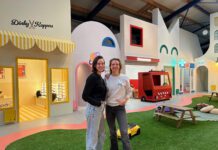 Bij Playhood in Houthaven regisseren kinderen hun eigen leven