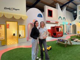 Bij Playhood in Houthaven regisseren kinderen hun eigen leven