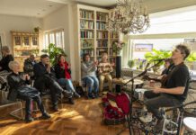 Gluren bij de Buren: gratis optredens in huiskamers West