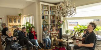 Gluren bij de Buren: gratis optredens in huiskamers West